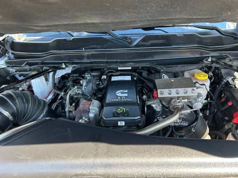 Used 2022 RAM 2500 Big Horn w/ Level A Equipment Group AWD/4WD image 34