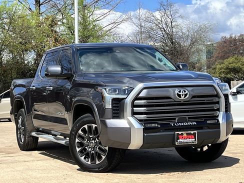 Used 2023 Toyota Tundra Limited image 2