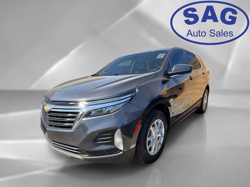 Used 2022 Chevrolet Equinox LT FWD image 5