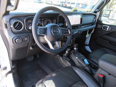 New 2026 Jeep Wrangler Sahara image 13