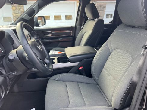 Used 2022 RAM 1500 Big Horn image 12