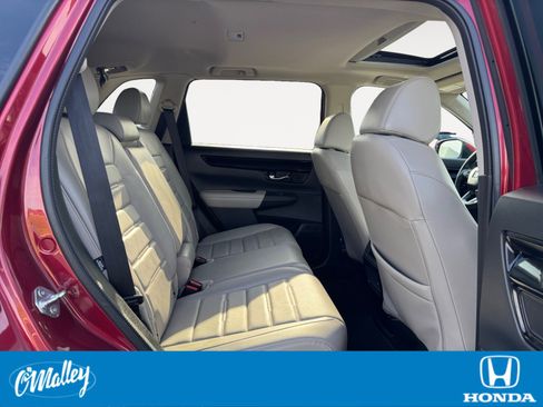 Certified 2025 Honda CR-V EX-L image 13