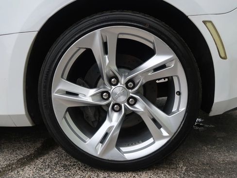 Used 2022 Chevrolet Camaro SS RWD image 48