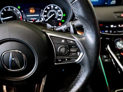 Used 2021 Acura TLX w/ Technology Package image 35