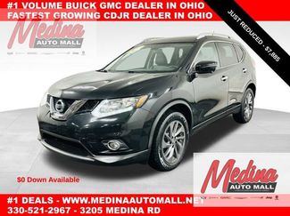 Used 2016 Nissan Rogue SL image 1
