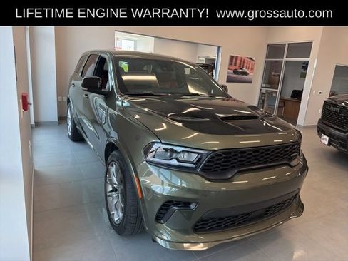 New 2026 Dodge Durango SRT Hellcat w/ Premium Group AWD/4WD image 4