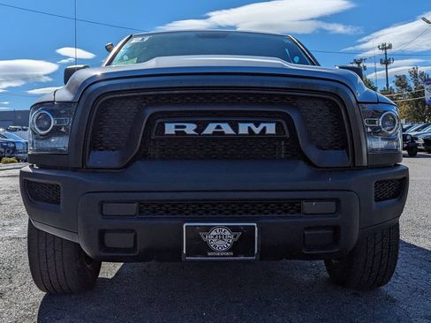 Used 2021 RAM 1500 Warlock AWD/4WD image 4