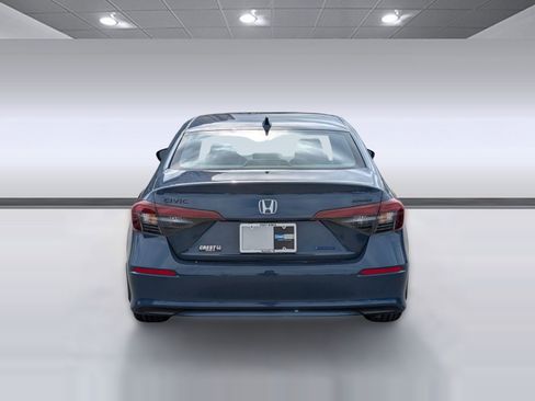 New 2026 Honda Civic FWD Hybrid Sedan image 10