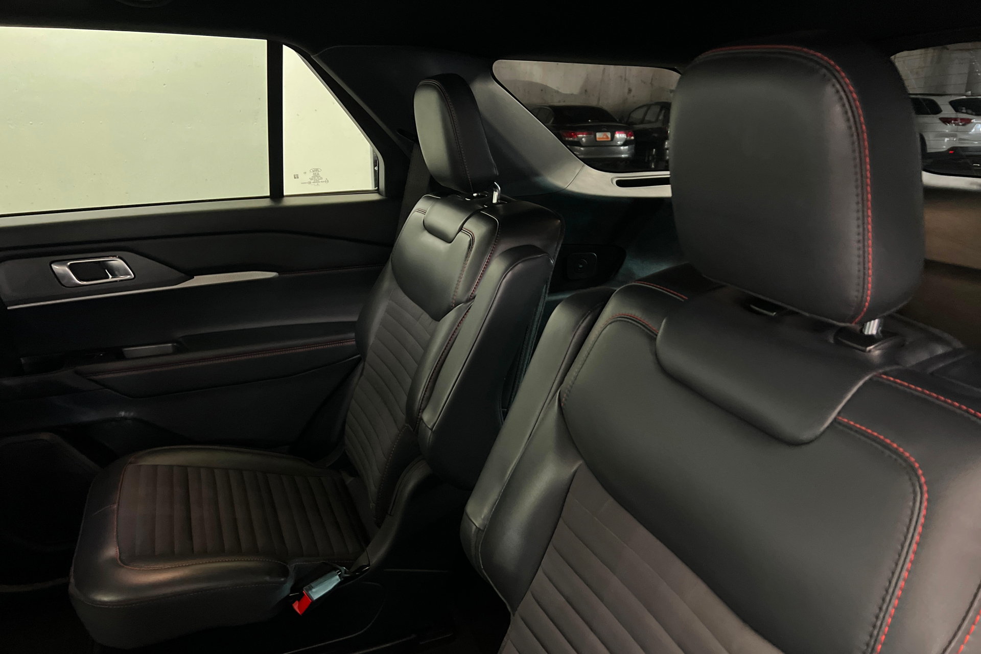 Used 2026 Ford Explorer ST-Line AWD/4WD image 20