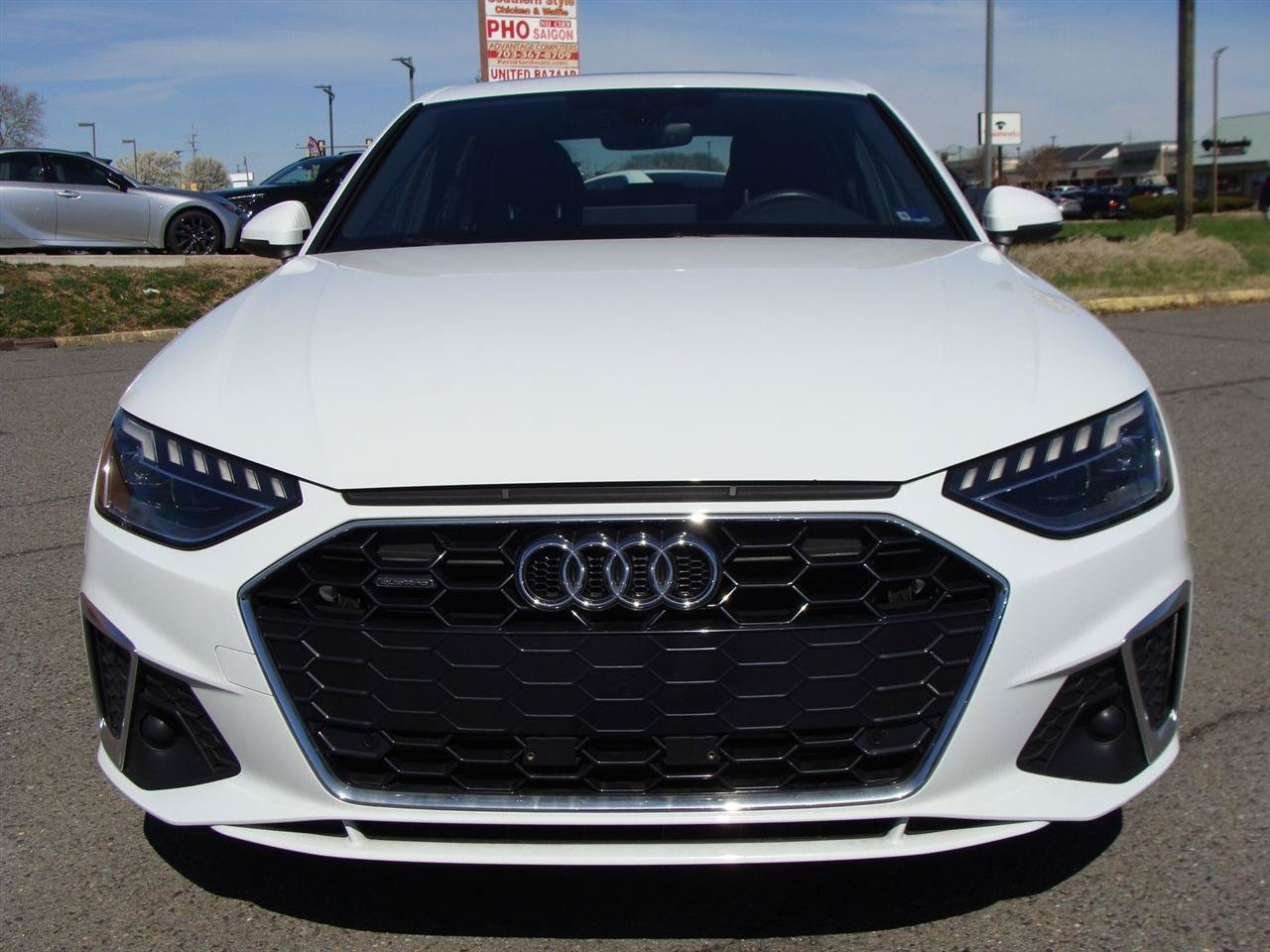 Used 2023 Audi A4 2.0T Premium w/ Convenience Package AWD/4WD image 2