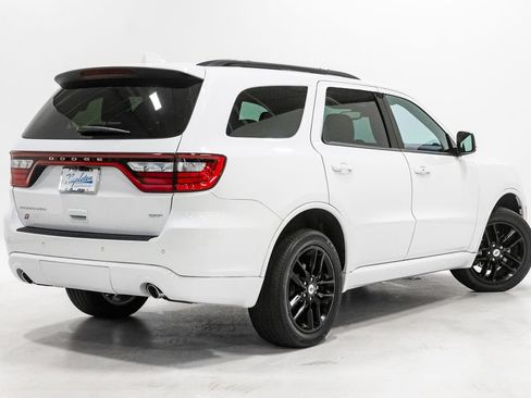 Used 2022 Dodge Durango GT AWD/4WD image 31