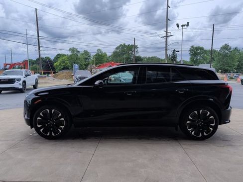 Used 2025 Chevrolet Blazer EV RS AWD/4WD image 5