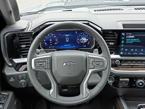 New 2026 Chevrolet Silverado 1500 LT Trail Boss w/ LT Trail Boss Premium Package image 32