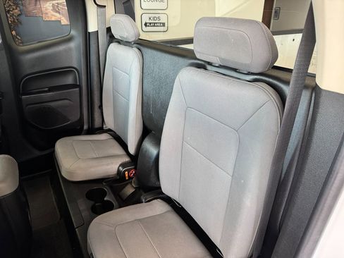 Used 2018 Chevrolet Colorado W/T w/ WT Convenience Package image 37