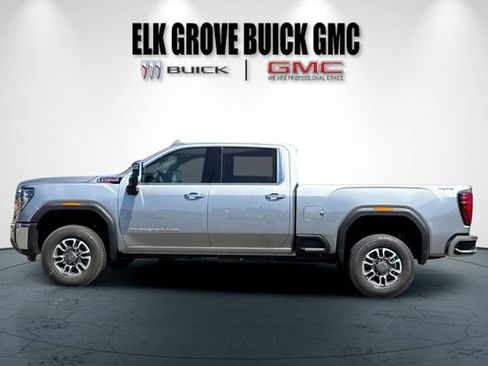 New 2026 GMC Sierra 3500 SLT w/ SLT Convenience Package AWD/4WD image 7