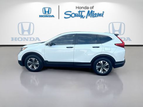 Certified 2019 Honda CR-V LX image 4