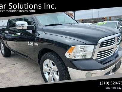Used 2016 RAM 1500 Lone Star