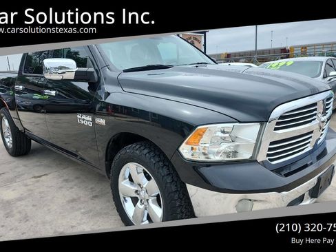 Used 2016 RAM 1500 Lone Star RWD image 1