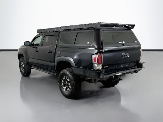Used 2020 Toyota Tacoma TRD Off-Road AWD/4WD image 5