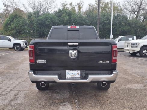 Used 2022 RAM 1500 Limited w/ Trailer Tow Group image 22
