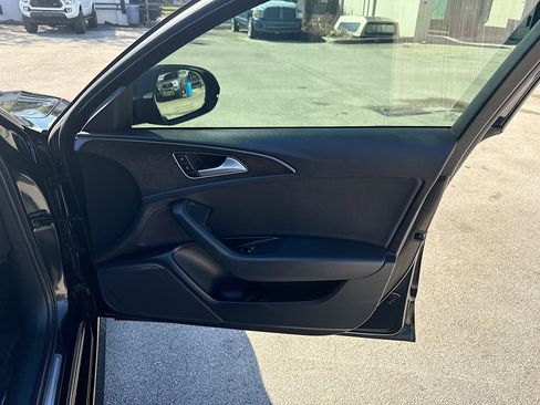 Used 2017 Audi A6 2.0T Premium Plus w/ Premium Plus Package image 35