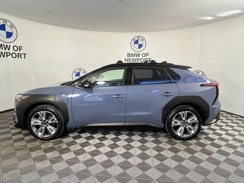 Used 2023 Subaru Solterra AWD image 11