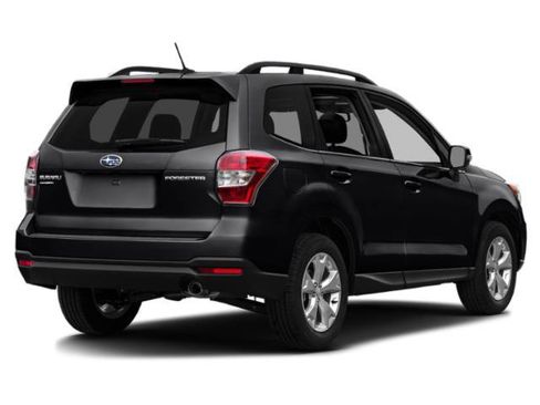 Used 2015 Subaru Forester 2.5i Touring w/ Popular Package #2 AWD/4WD image 2