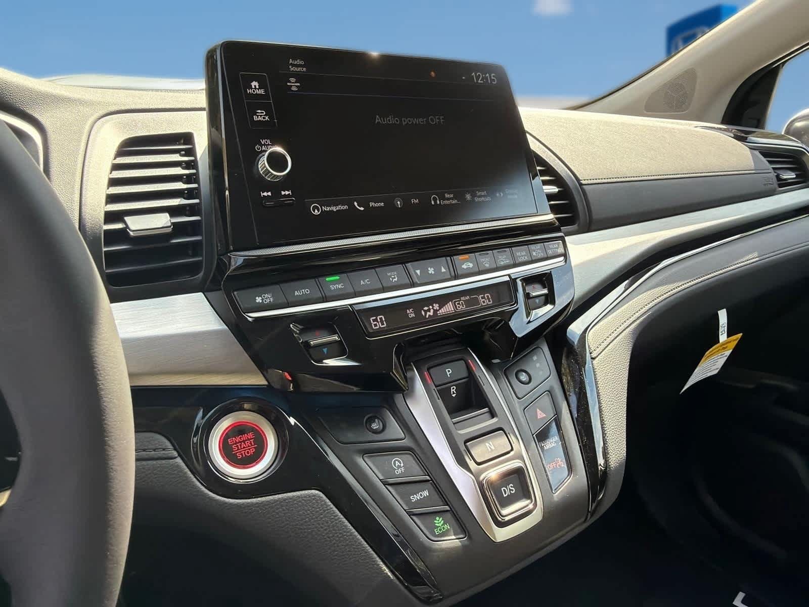 New 2027 Honda Odyssey Touring image 23