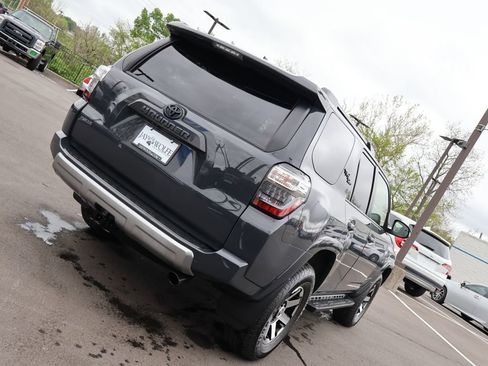 Used 2024 Toyota 4Runner TRD Off-Road Premium w/ Off Road Premium Plus Package AWD/4WD image 7