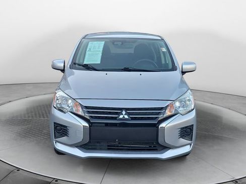 Used 2021 Mitsubishi Mirage ES image 8