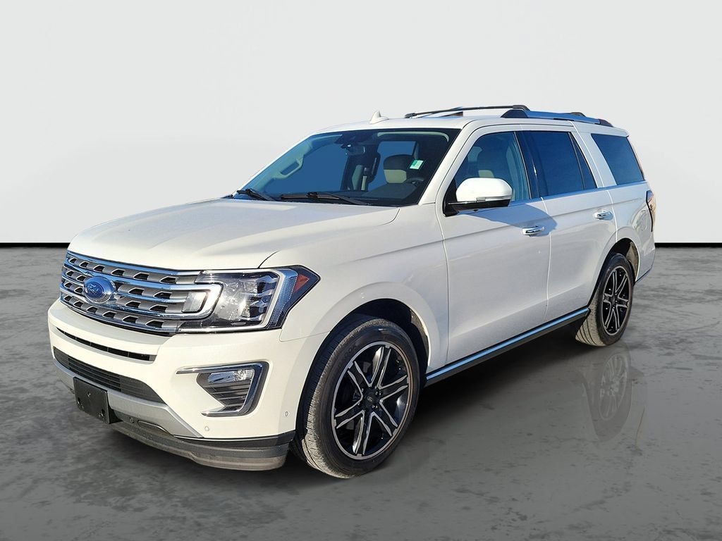 Used 2021 Ford Expedition Limited RWD image 5