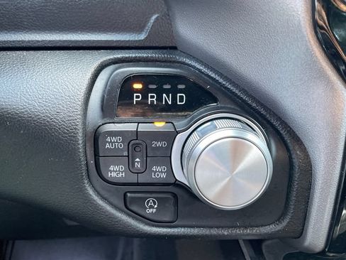 Used 2023 RAM 1500 Laramie AWD/4WD image 36