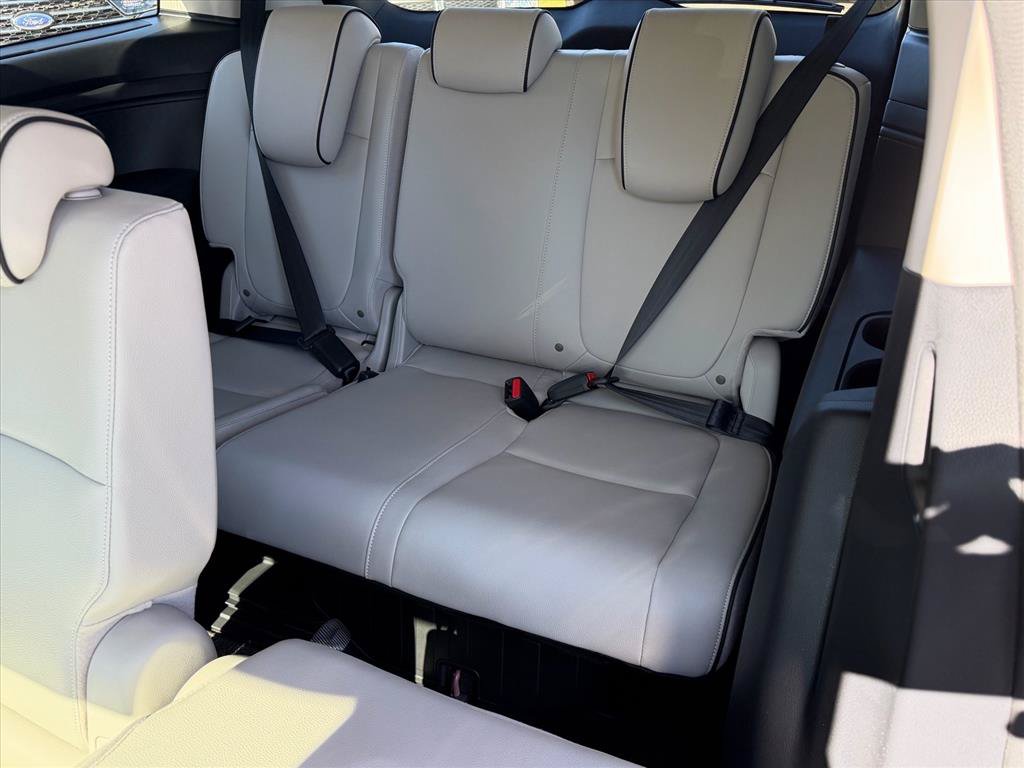 New 2027 Honda Odyssey Touring image 11