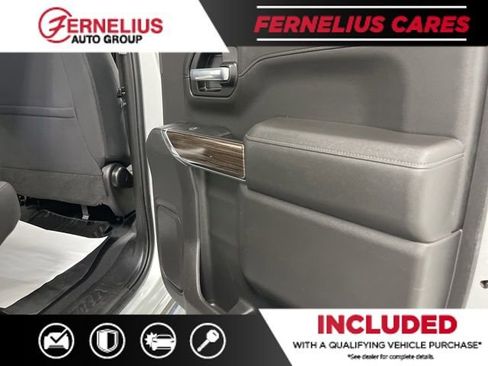 Used 2021 Chevrolet Silverado 1500 RST AWD/4WD image 19