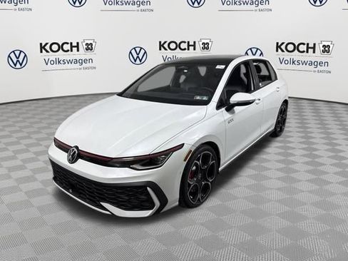 New 2026 Volkswagen GTI Autobahn image 3