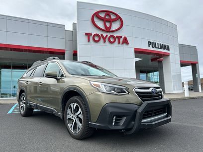 Used 2020 Subaru Outback Limited w/ Popular Package #2