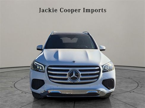 New 2025 Mercedes-Benz GLS 450 4MATIC image 8