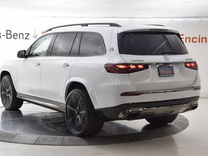 Used 2026 Mercedes-Benz Maybach GLS 600 4MATIC