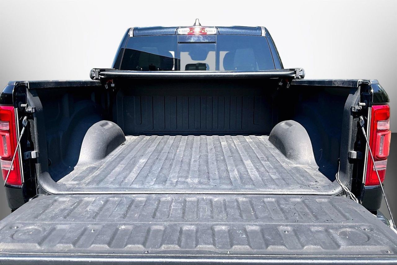 Certified 2022 RAM 1500 Laramie AWD/4WD image 23