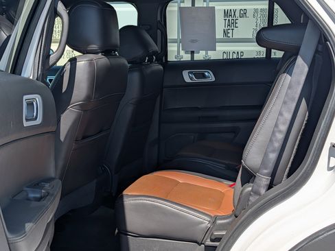 Used 2013 Ford Explorer Limited FWD image 16