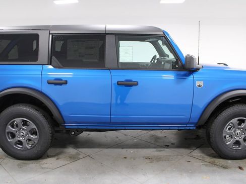 New 2025 Ford Bronco Big Bend image 10