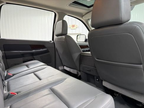 Used 2008 Dodge Ram 1500 Truck Laramie w/ Trailer Tow Group image 17