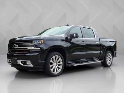 Used 2020 Chevrolet Silverado 1500 High Country w/ Technology Package