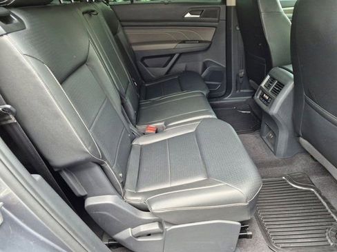 Used 2022 Volkswagen Atlas SEL AWD/4WD image 19