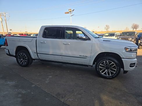New 2026 RAM 1500 Limited image 12