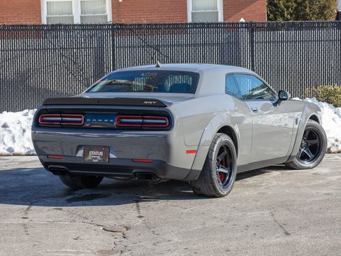 Used 2018 Dodge Challenger SRT Demon w/ Leather Front Seat Group image 27