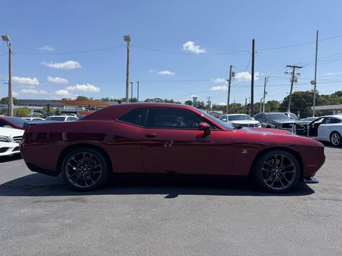 Used 2020 Dodge Challenger R/T Scat Pack w/ Plus Package RWD image 4
