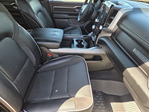 Used 2025 RAM 1500 Laramie AWD/4WD image 14