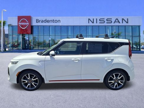Used 2020 Kia Soul GT-Line w/ GT 2.0L Power Sunroof Package FWD image 8