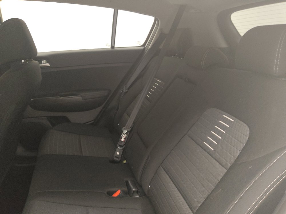 Used 2017 Kia Sportage LX w/ LX Popular Package FWD image 18
